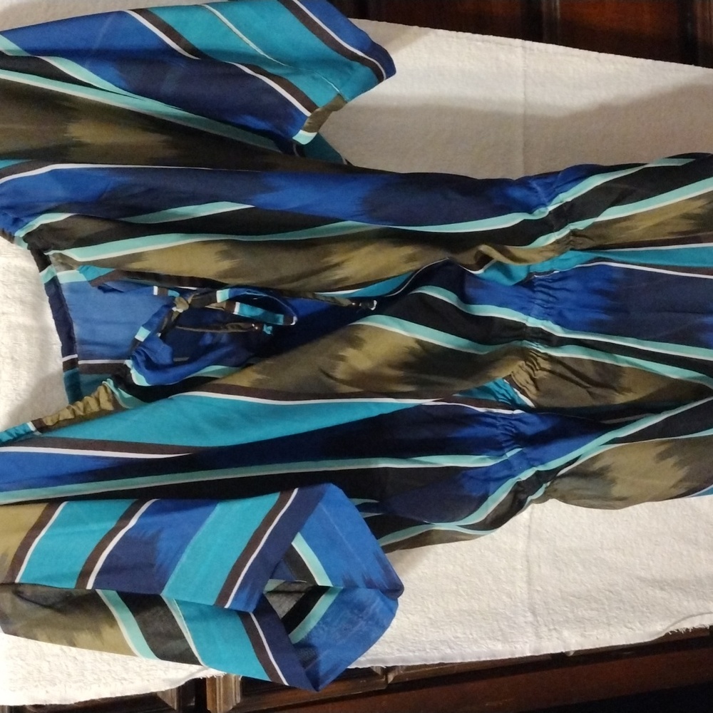 2 For $ 8 Sale women's classic blouse  gathered waist and drawstring neckline.